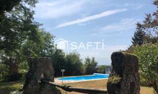 Maison 12 Pièces 370 m² à vendre à La Réole (33190)