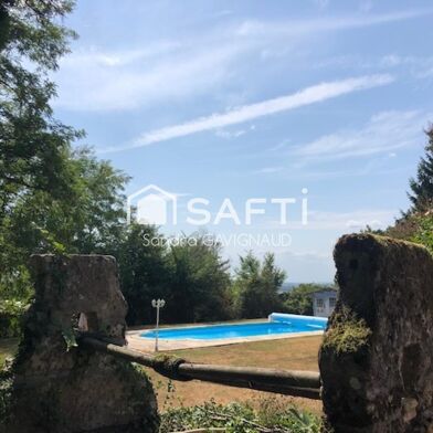 Maison 12 pièces 370000 €