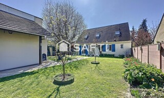 Maison 6 Pièces 130 m² à vendre à Chessy (77700)