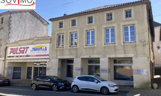 Immeuble  397 m² à vendre à Confolens (16500)
