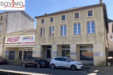 Immeuble  183600 €