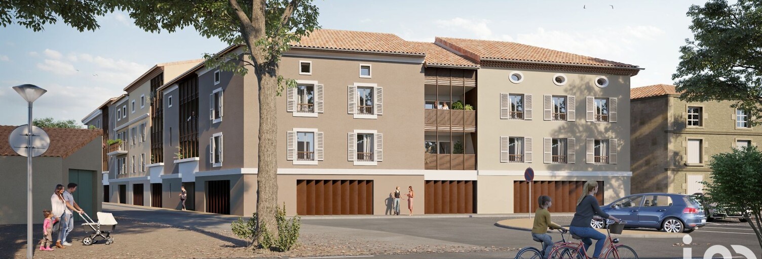 Appartement 4 Pièces 102 m² à vendre à Courthézon (84350)