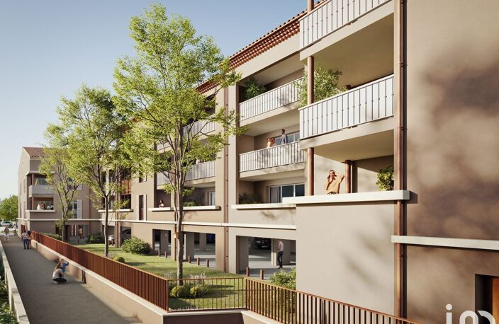 Vente Appartement 4 pièces — photo 2