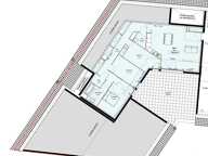 Vente Appartement 4 pièces — photo 3