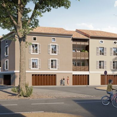 Appartement 2 pièces 182160 €