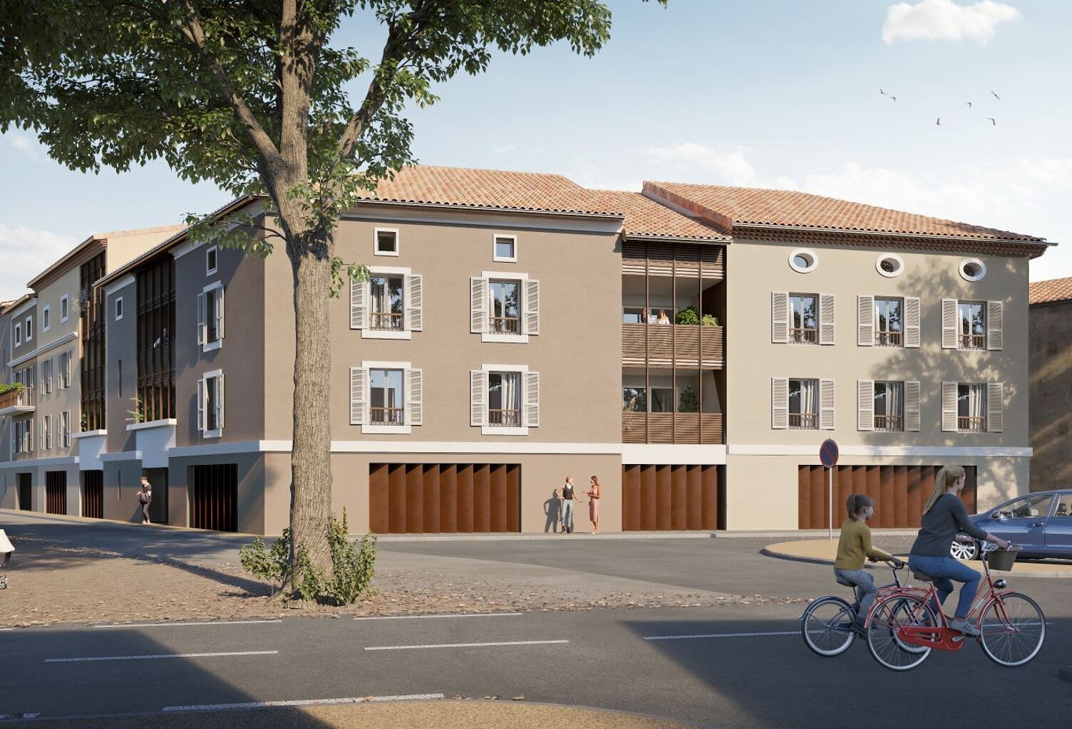 Vente Appartement 2 pièces — photo 1