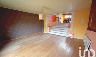 Maison 6 Pièces 149 m² à vendre à Juvaincourt (88500)