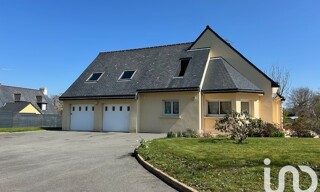 Maison 7 Pièces 137 m² à vendre à Pommerit-le-Vicomte (22200)