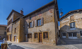Maison 5 Pièces 110 m² à vendre à Chessy (69380)