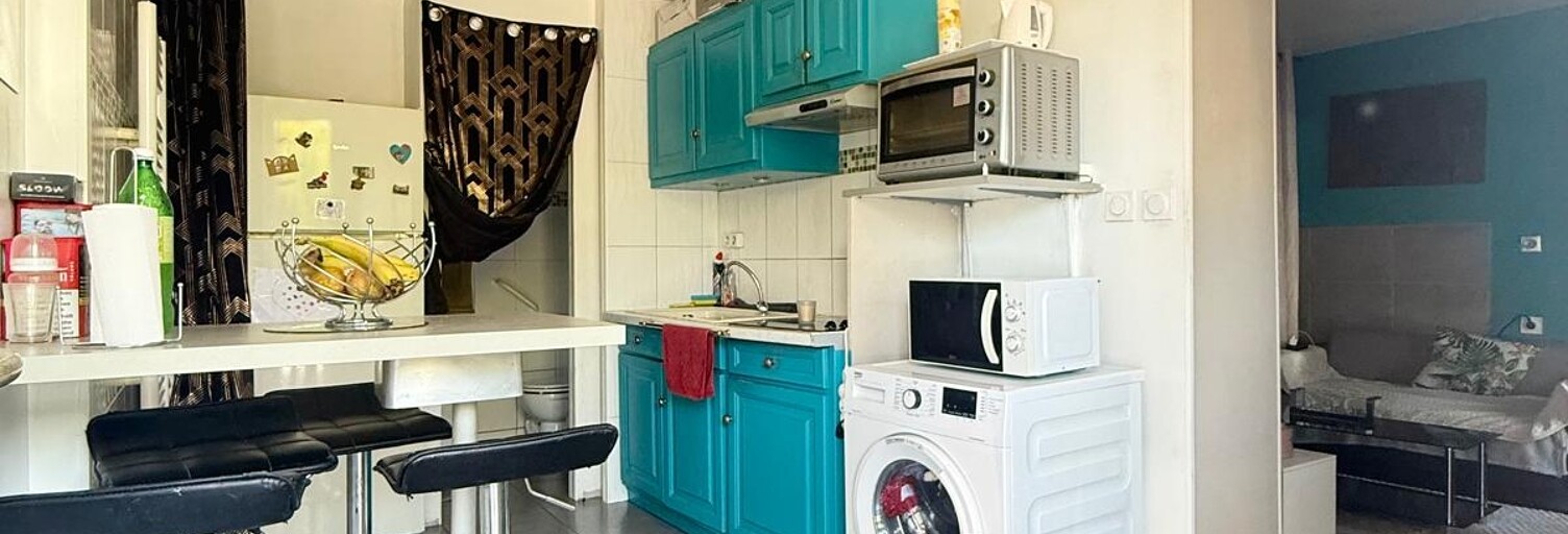 Appartement 1 Pièce 29 m² à vendre à Sainte-Savine (10300)