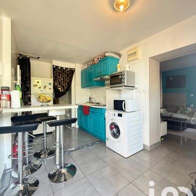 Appartement 1 pièces 60000 €