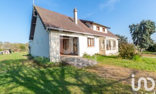 Maison 4 Pièces 88 m² à vendre à Noyers (45260)