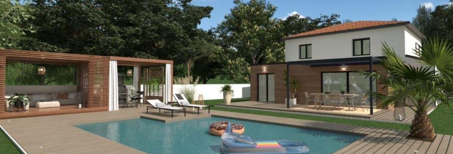 Maison 5 Pièces 121 m² à vendre à Clermont-l'Hérault (34800)