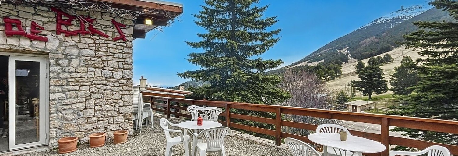 Commerce  161 m² à vendre à Beaumont-du-Ventoux (84340)