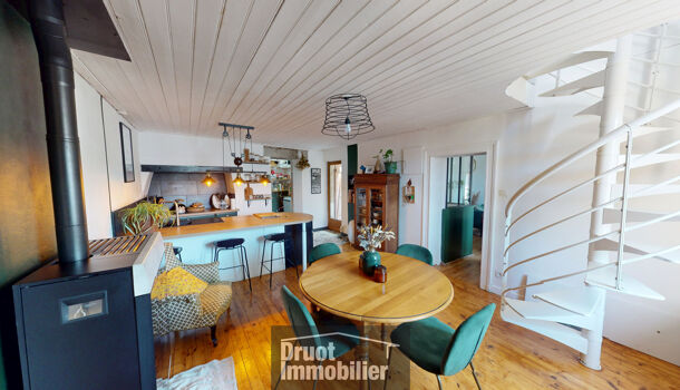 Villa / Maison 5 pièces  à vendre Salles-la-Source 12330
