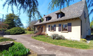 Maison 7 Pièces 215 m² à vendre à Naucelle (12800)