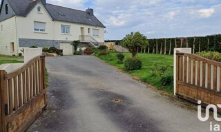 Maison 8 Pièces 126 m² à vendre à Loudéac (22600)