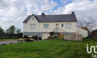 Maison 8 Pièces 126 m² à vendre à Loudéac (22600)