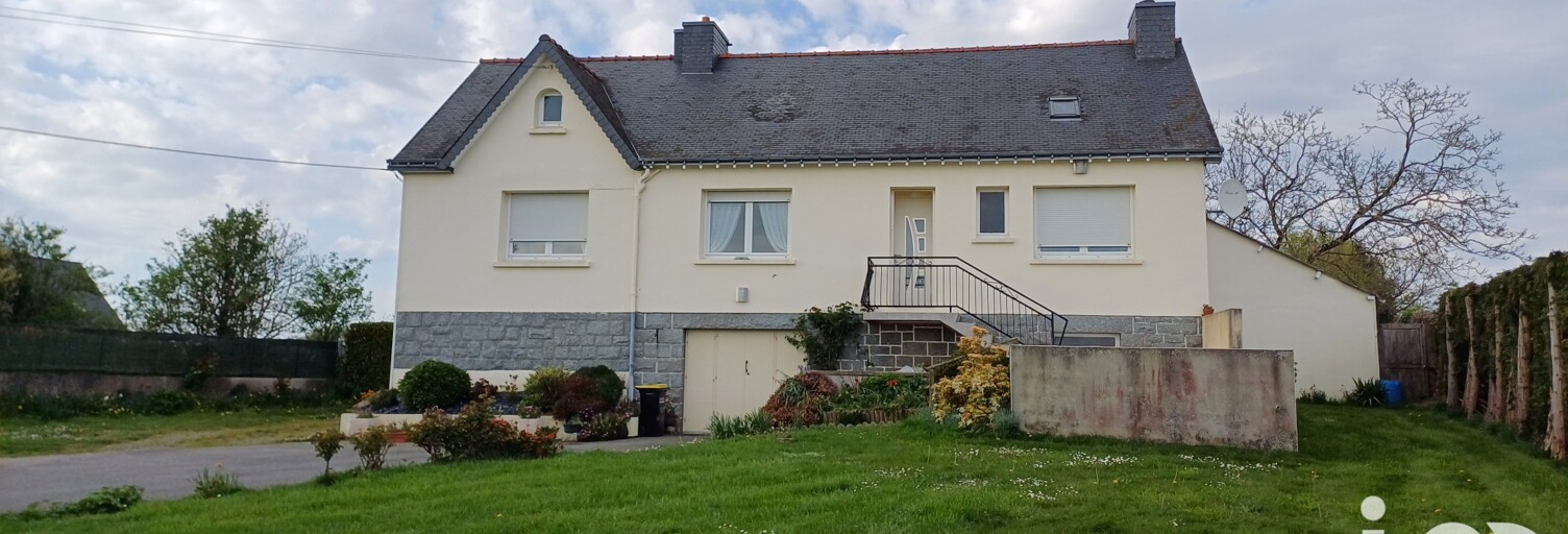 Maison 8 Pièces 126 m² à vendre à Loudéac (22600)