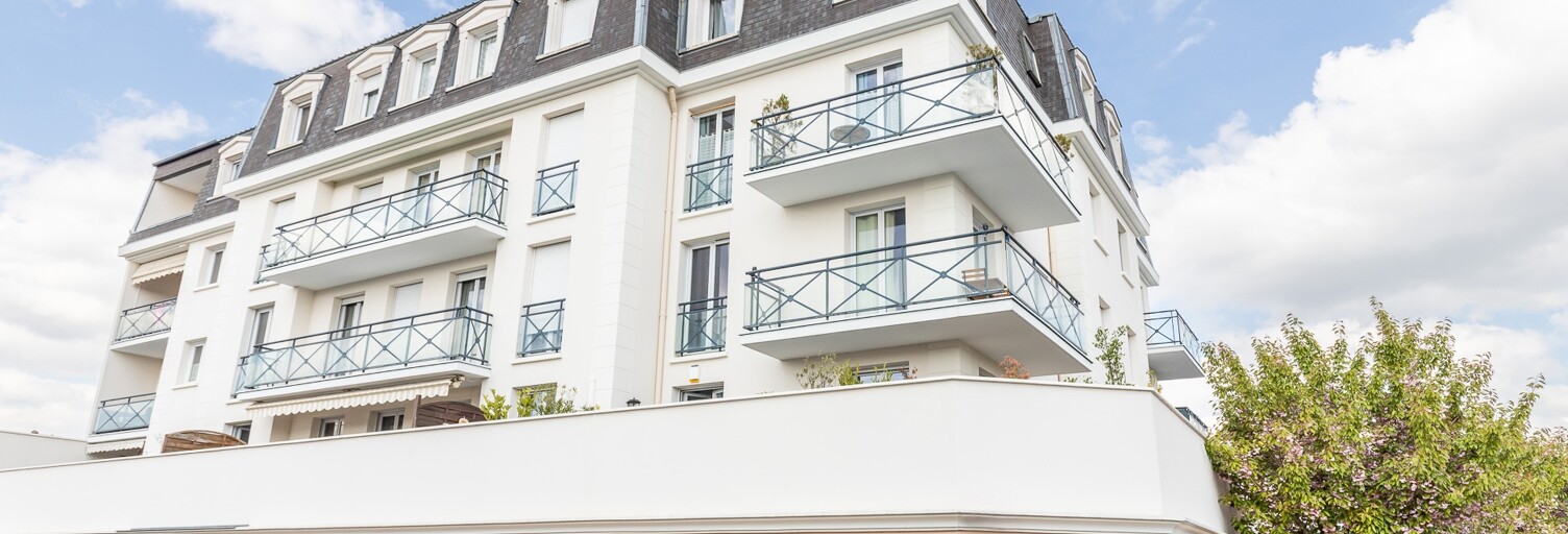 Appartement 3 Pièces 62 m² à vendre à Vigneux-sur-Seine (91270)