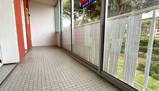 Appartement 4 pièces  à vendre Pradet (Le) 83220