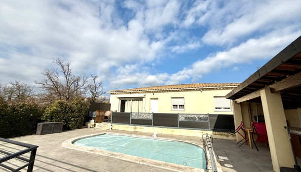 Villa / Maison 5 pièces  à vendre Rocbaron 83136