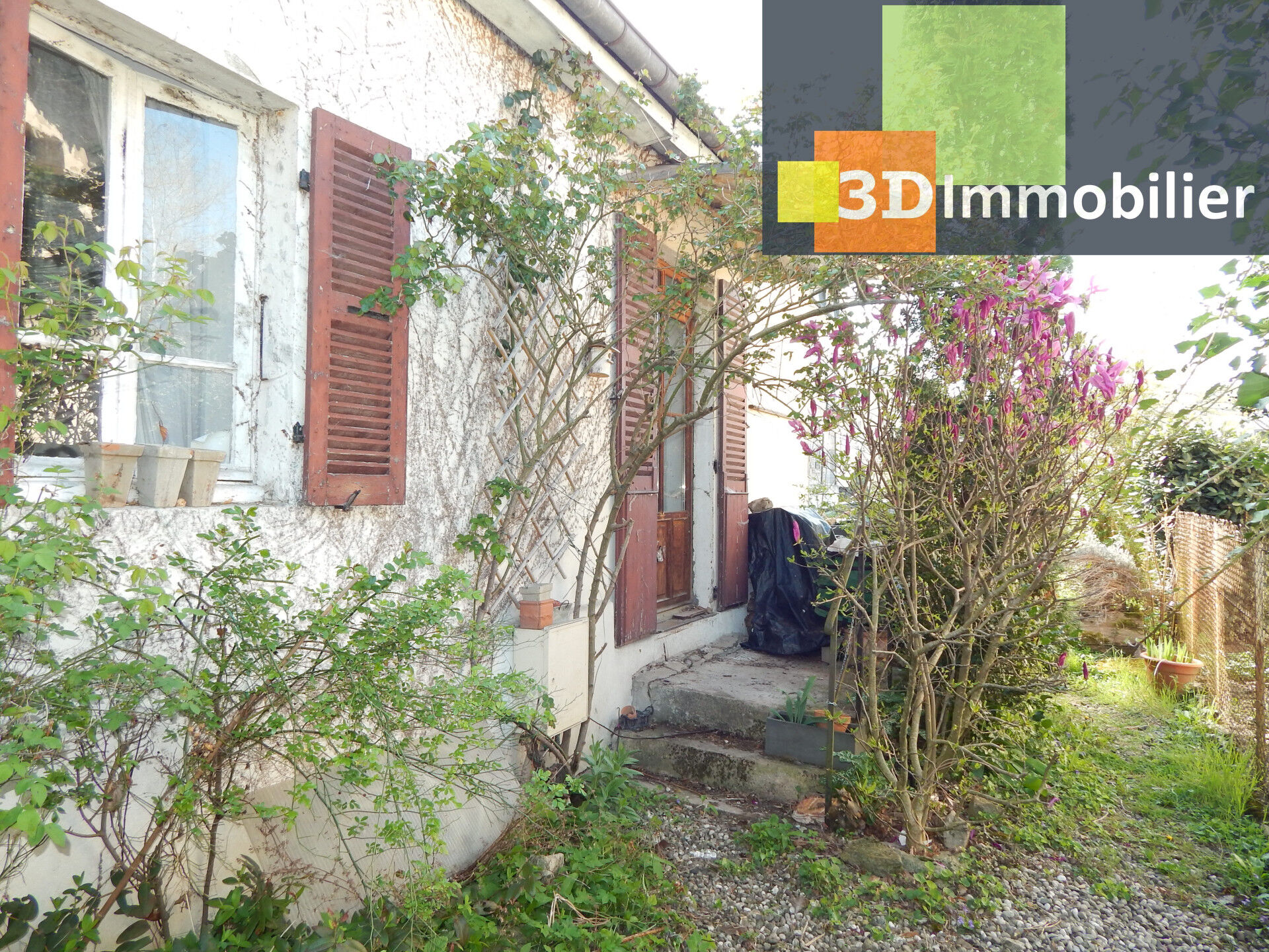 Vente maison - 4 pièce(s)