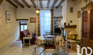 Maison 4 Pièces 82 m² à vendre à Clamecy (58500)