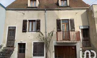 Maison 4 Pièces 82 m² à vendre à Clamecy (58500)