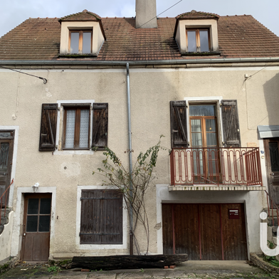 Maison 4 pièces 86900 €