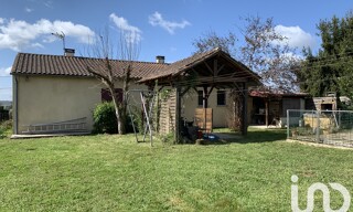 Maison 5 Pièces 104 m² à vendre à Mouleydier (24520)