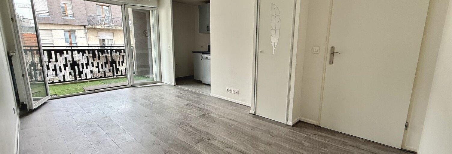 Appartement 3 Pièces 54 m² à vendre à Villepinte (93420)