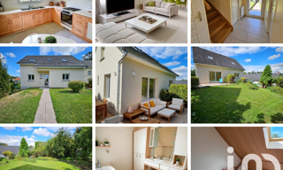 Maison 6 Pièces 118 m² à vendre à Val-de-Scie (76720)