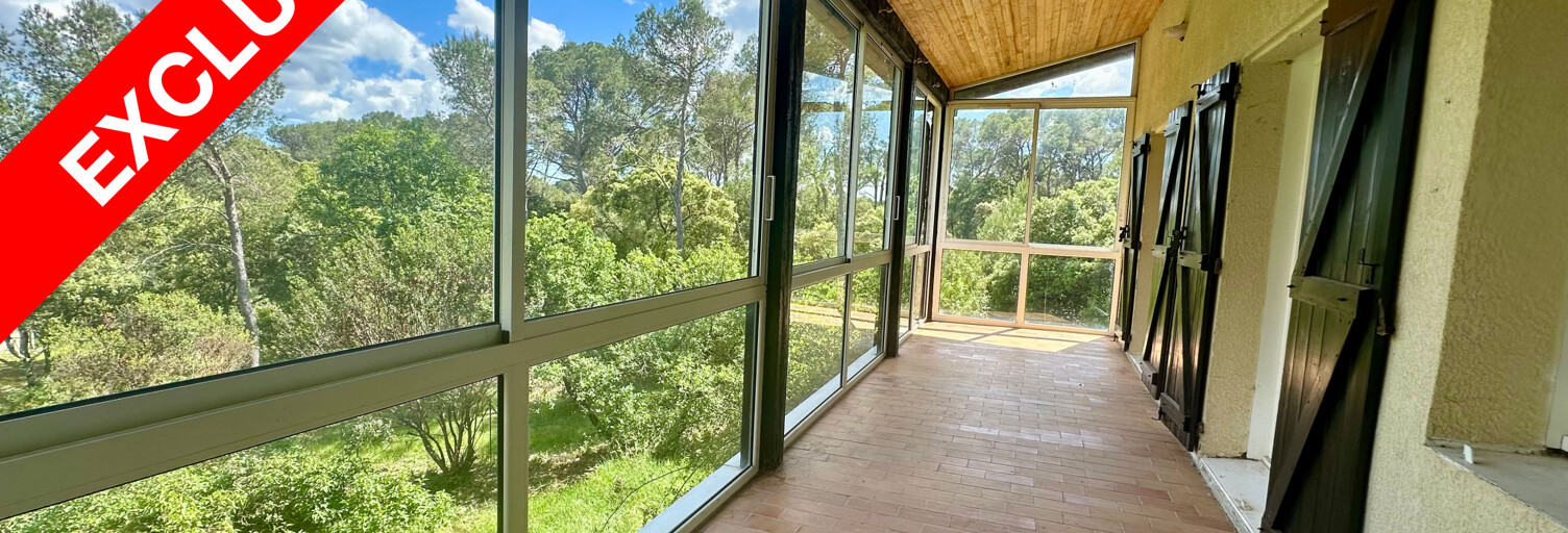 Maison 6 Pièces 147 m² à vendre à Saint-Jean-de-Cuculles (34270)