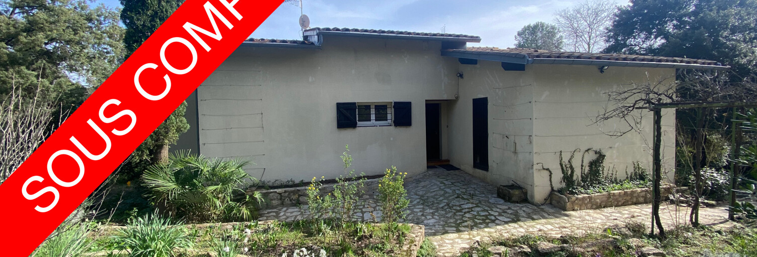 Maison 6 Pièces 147 m² à vendre à Saint-Jean-de-Cuculles (34270)