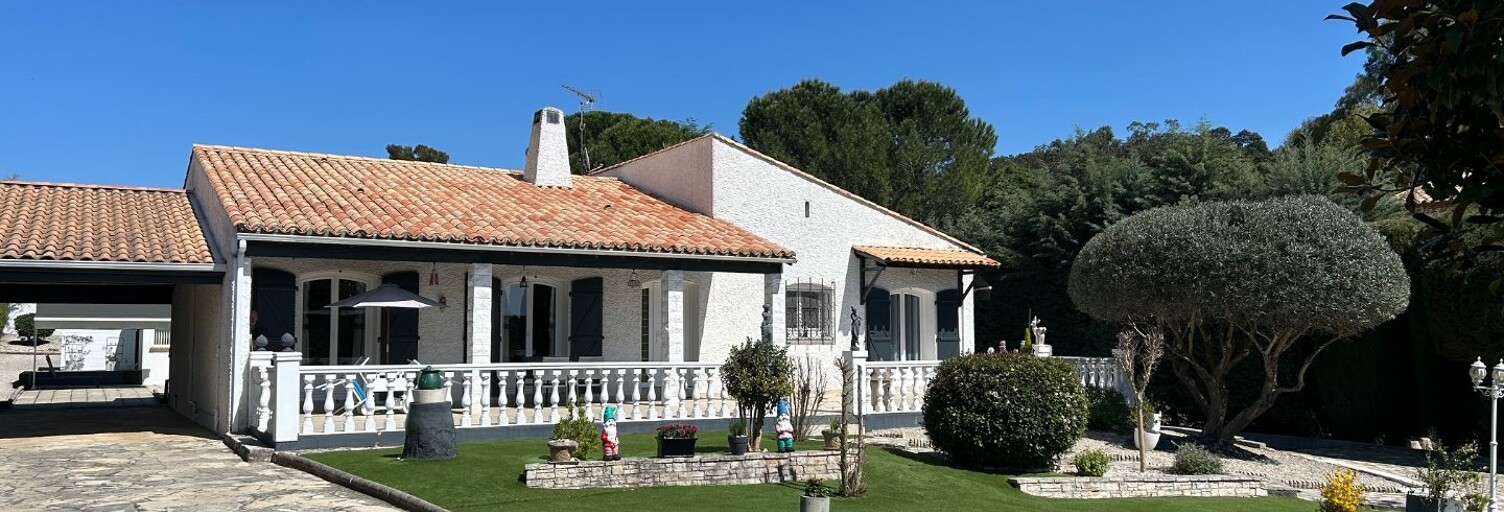 Maison 6 Pièces 197 m² à vendre à Saint-Gély-du-Fesc (34980)