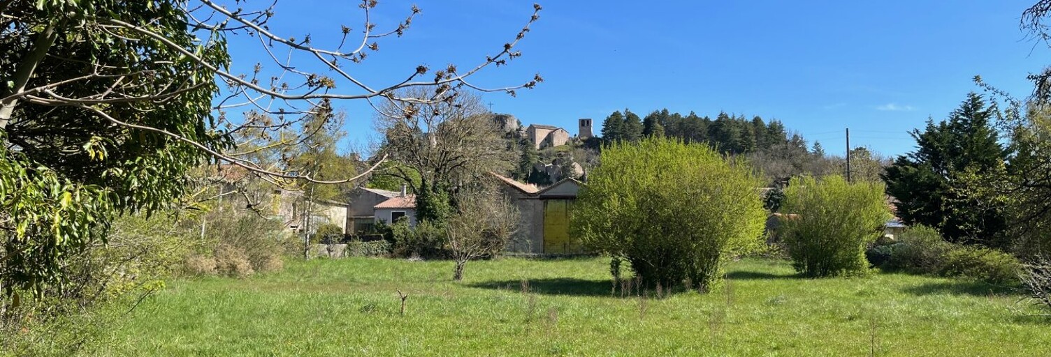 Terrain  618 m² à vendre à Le Caylar (34520)