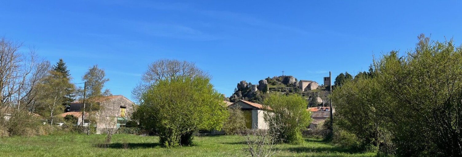 Terrain  676 m² à vendre à Le Caylar (34520)