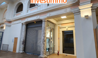 Divers  1043 m² à louer à Boulogne-sur-Mer (62200)