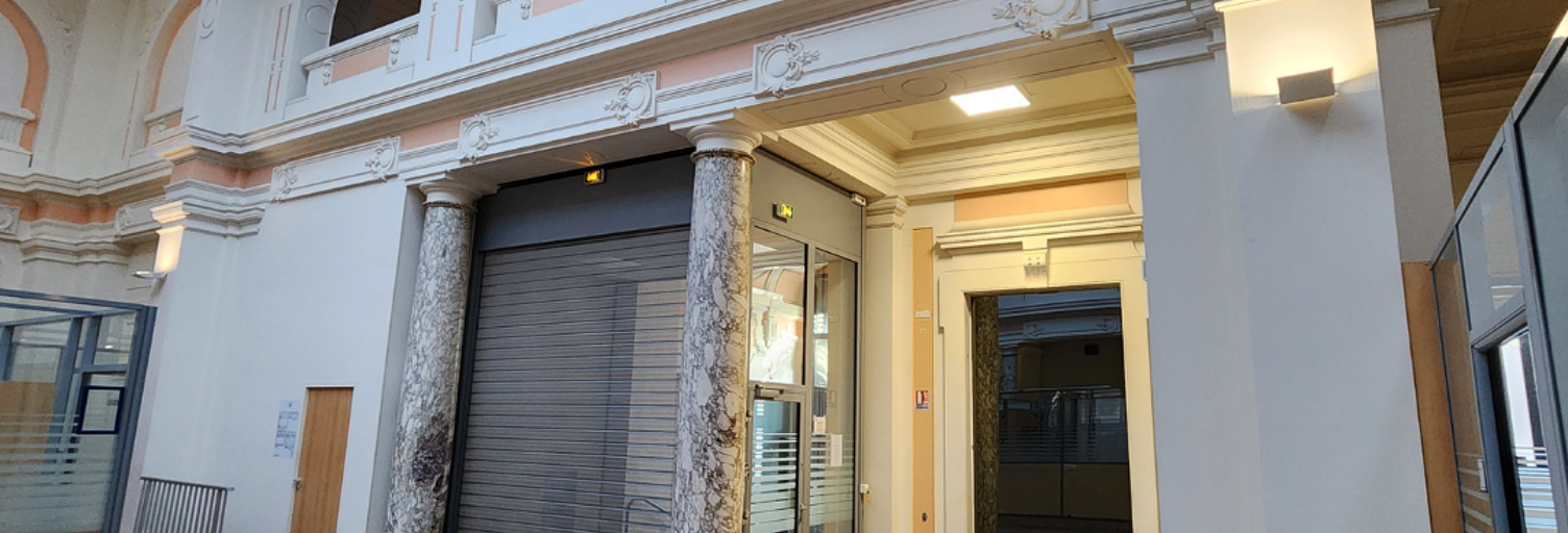 Divers  1043 m² à louer à Boulogne-sur-Mer (62200)