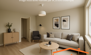 Appartement 5 Pièces 85 m² à vendre à Boulogne-sur-Mer (62200)