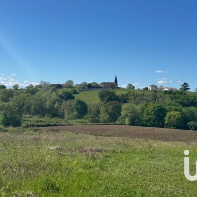 Terrain  39500 €
