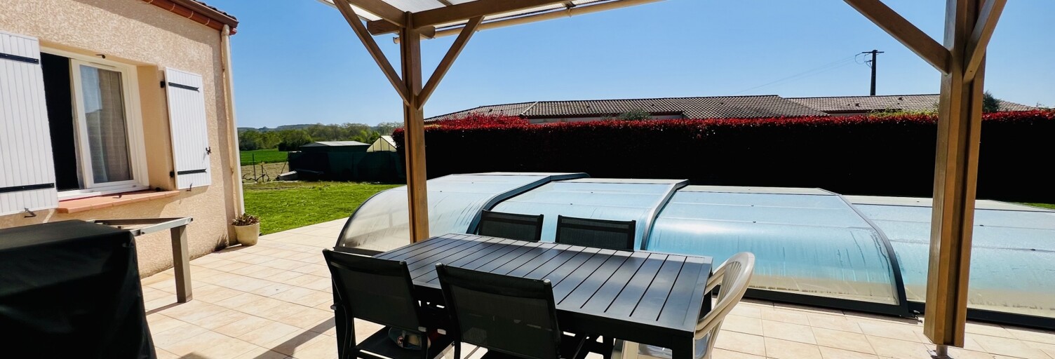 Maison 5 Pièces 138 m² à vendre à Valence (82400)