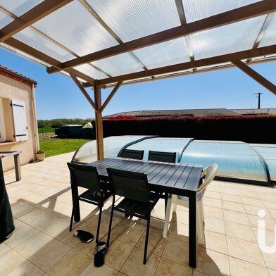 Maison 5 pièces 290000 €