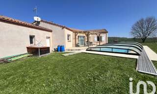 Maison 5 Pièces 138 m² à vendre à Valence (82400)