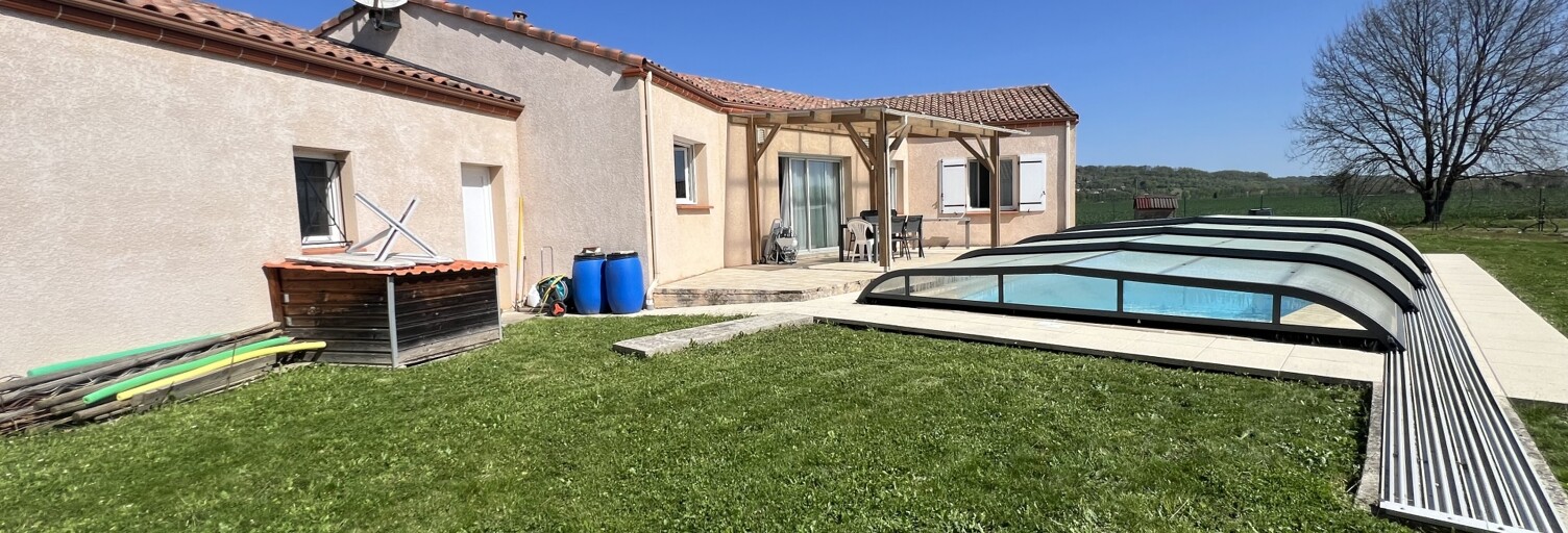 Maison 5 Pièces 138 m² à vendre à Valence (82400)