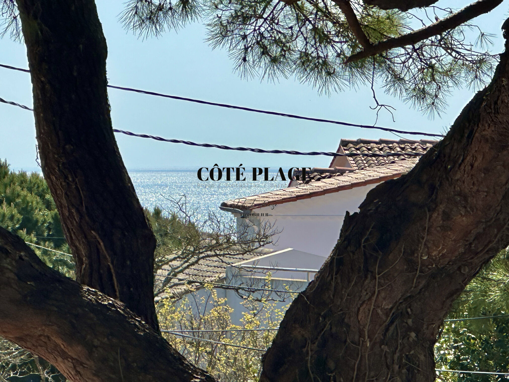 Appartement 4 pièces  à louer Royan 17200