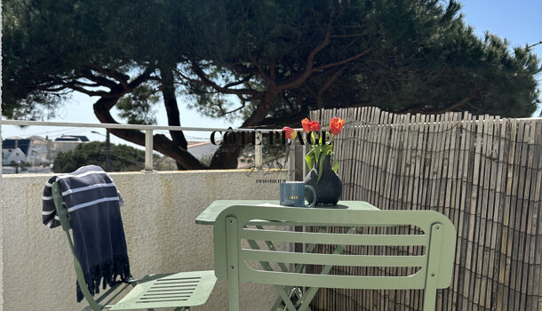 Appartement 4 pièces  à louer Royan 17200