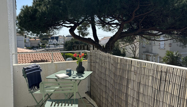 Appartement 4 pièces  à louer Royan 17200