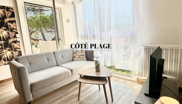 Appartement 4 pièces  à louer Royan 17200